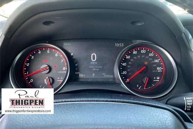 used 2023 Toyota Camry car, priced at $33,895