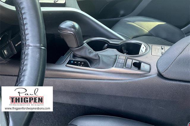 used 2023 Toyota Camry car, priced at $33,895