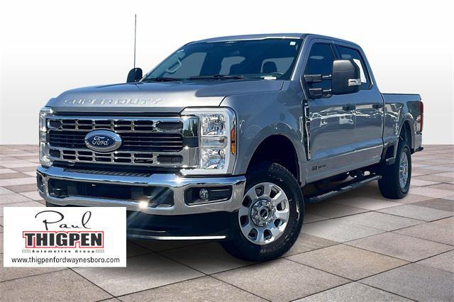 used 2024 Ford F-250 car, priced at $60,698