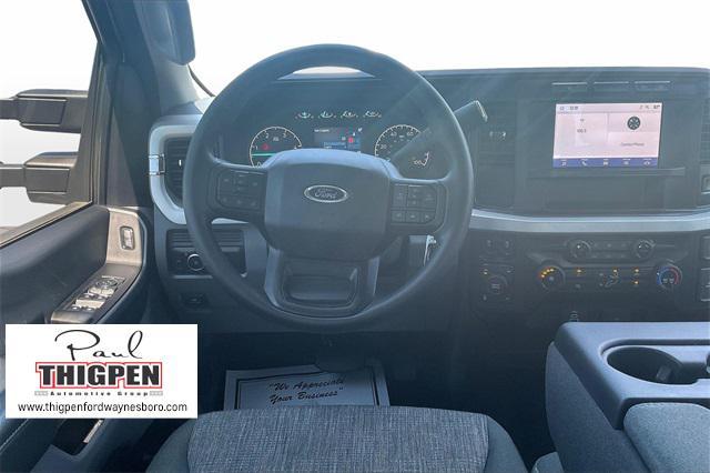 used 2024 Ford F-250 car, priced at $60,698