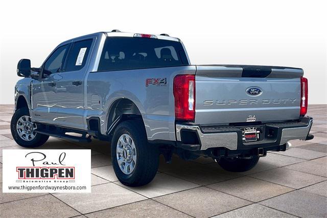 used 2024 Ford F-250 car, priced at $60,698