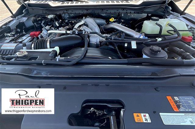 used 2024 Ford F-250 car, priced at $60,698