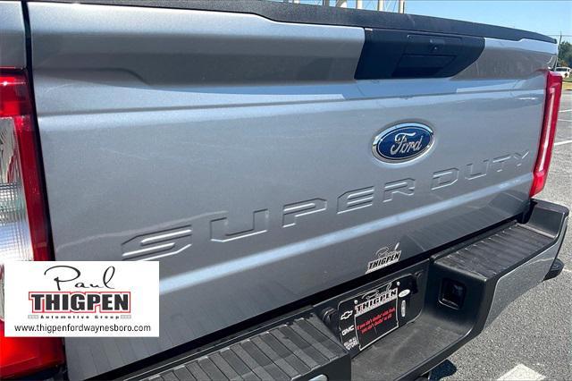 used 2024 Ford F-250 car, priced at $60,698