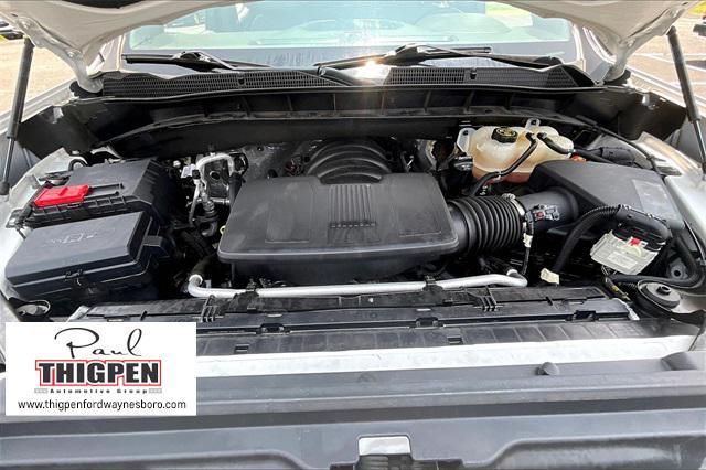 used 2022 GMC Sierra 1500 car, priced at $38,991