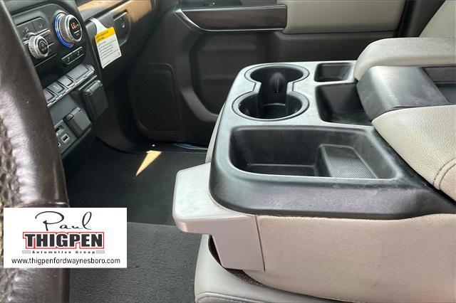 used 2022 GMC Sierra 1500 car, priced at $38,991