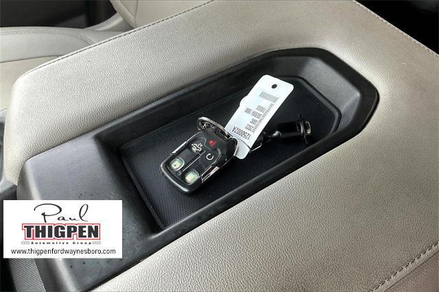 used 2022 GMC Sierra 1500 car, priced at $38,991