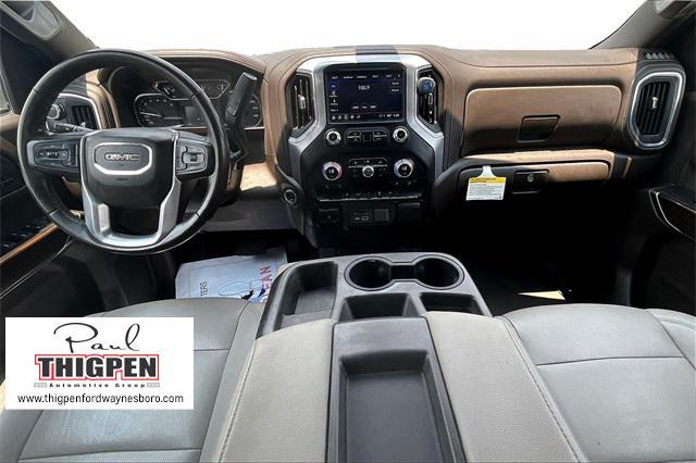 used 2022 GMC Sierra 1500 car, priced at $38,991