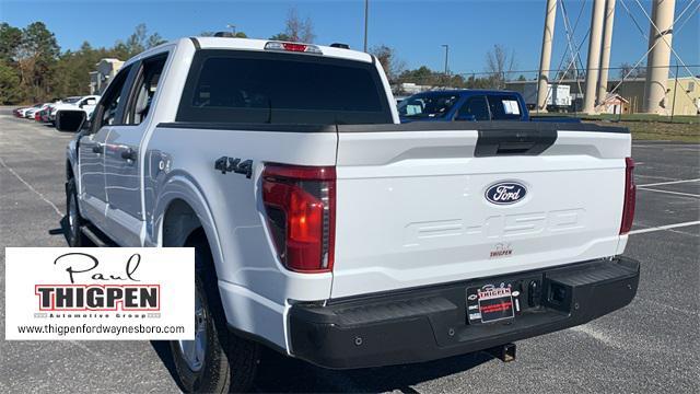 used 2024 Ford F-150 car, priced at $42,991