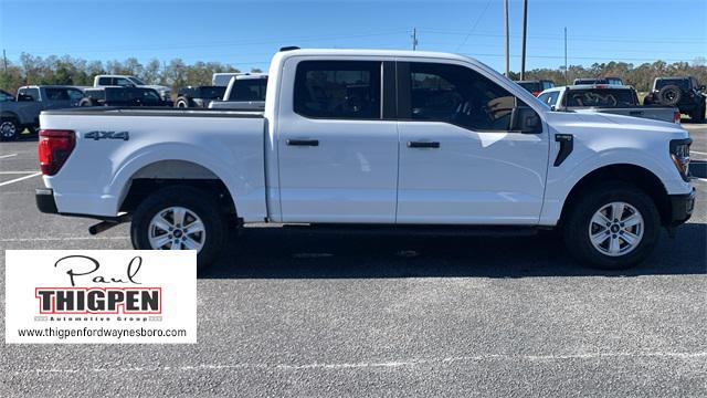 used 2024 Ford F-150 car, priced at $42,991