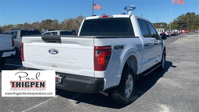 used 2024 Ford F-150 car, priced at $42,991