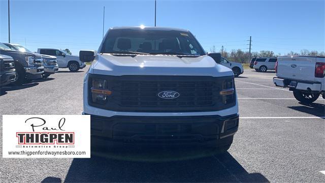 used 2024 Ford F-150 car, priced at $42,991