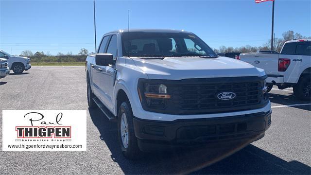 used 2024 Ford F-150 car, priced at $42,991