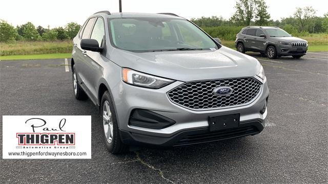 new 2024 Ford Edge car, priced at $38,925