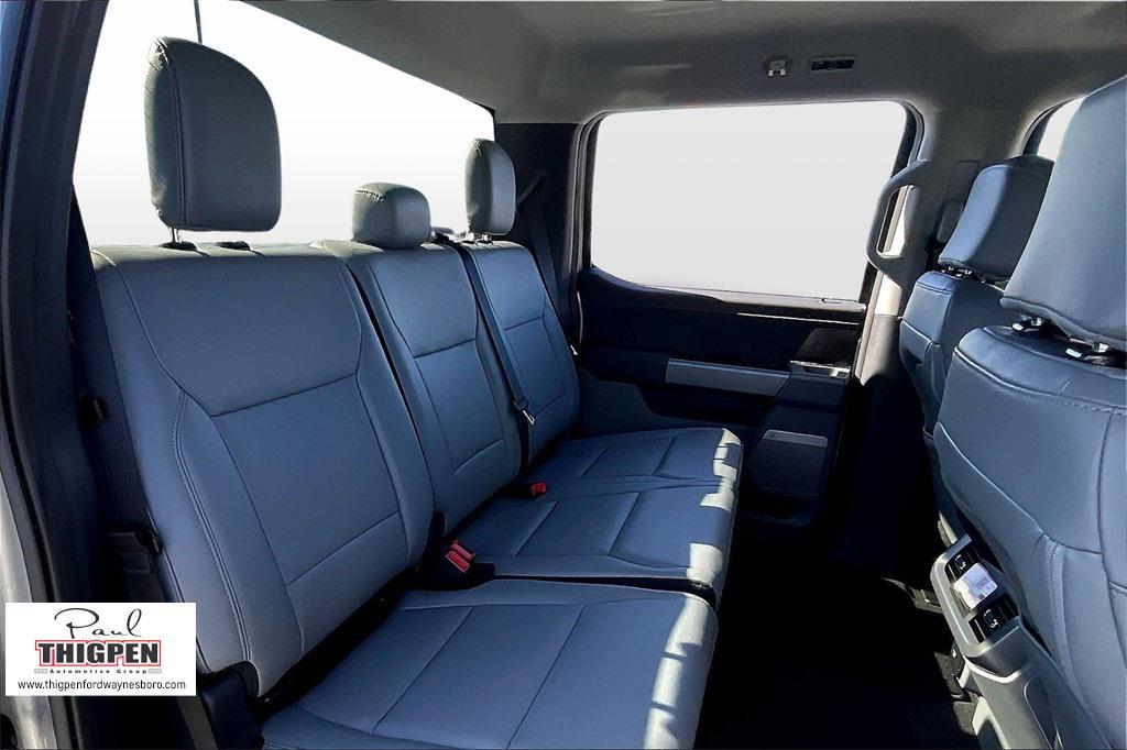 new 2025 Ford F-150 Lightning car, priced at $64,999