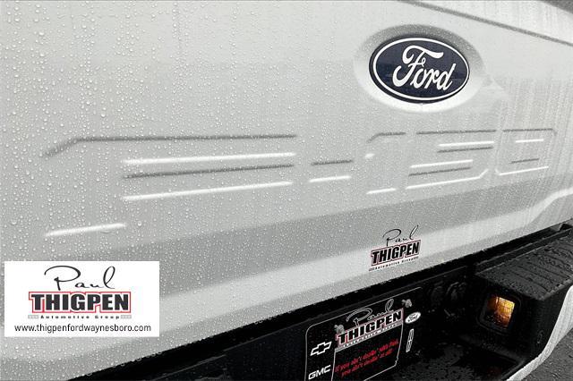 new 2025 Ford F-150 car