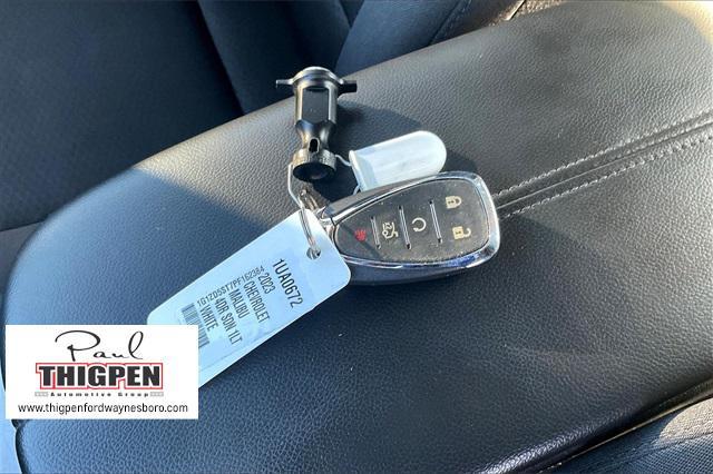 used 2023 Chevrolet Malibu car, priced at $23,195