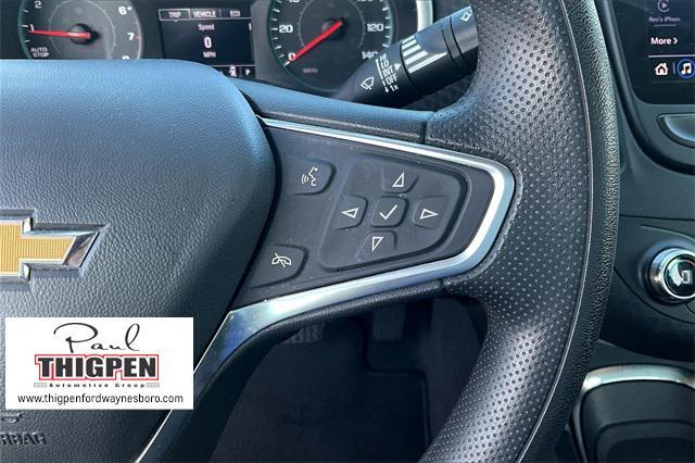 used 2023 Chevrolet Malibu car, priced at $23,195