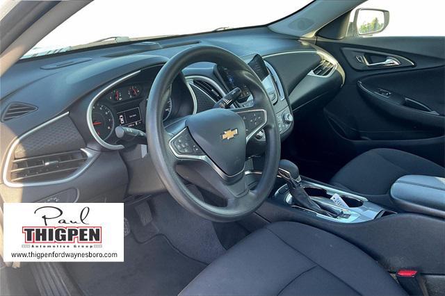 used 2023 Chevrolet Malibu car, priced at $23,195