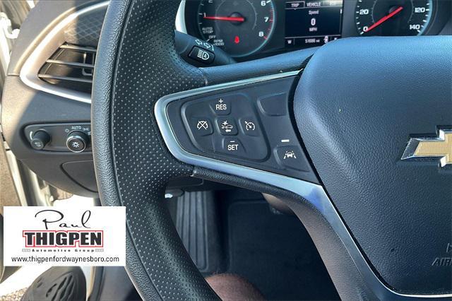 used 2023 Chevrolet Malibu car, priced at $23,195