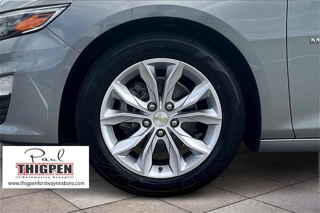 used 2023 Chevrolet Malibu car, priced at $22,264