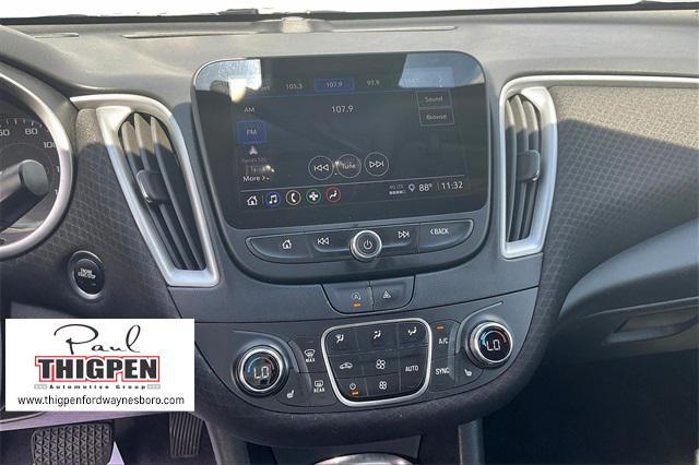 used 2023 Chevrolet Malibu car, priced at $22,264