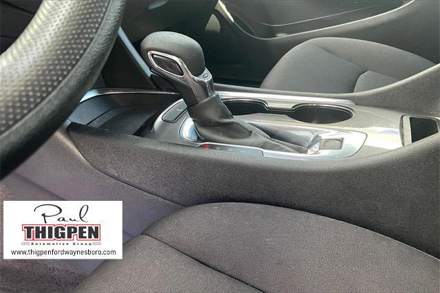 used 2023 Chevrolet Malibu car, priced at $22,264