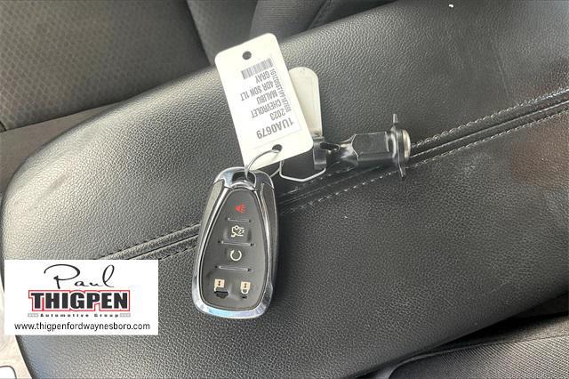 used 2023 Chevrolet Malibu car, priced at $22,264