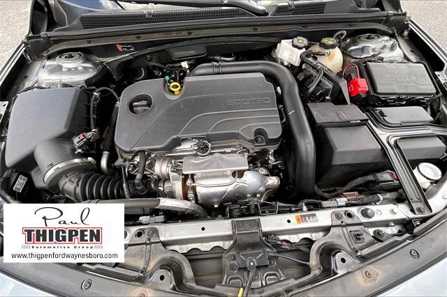 used 2023 Chevrolet Malibu car, priced at $22,264