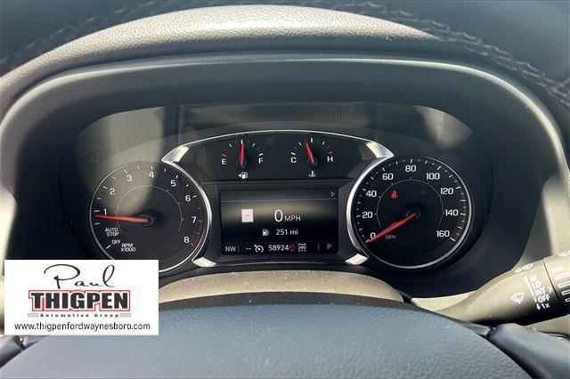 used 2023 GMC Acadia car, priced at $29,127