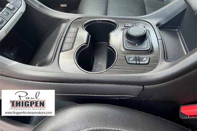 used 2023 GMC Acadia car, priced at $29,127