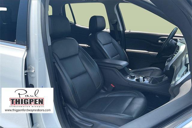 used 2023 GMC Acadia car, priced at $29,127
