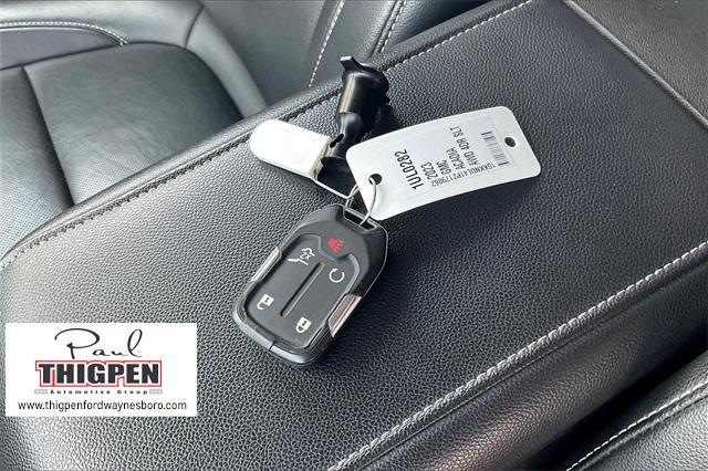 used 2023 GMC Acadia car, priced at $29,127