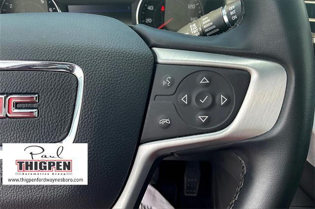used 2023 GMC Acadia car, priced at $29,127