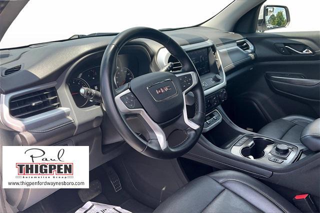 used 2023 GMC Acadia car, priced at $29,127