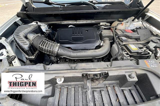 used 2023 GMC Acadia car, priced at $29,127