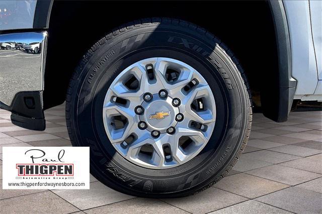 used 2024 Chevrolet Silverado 2500 car, priced at $59,400