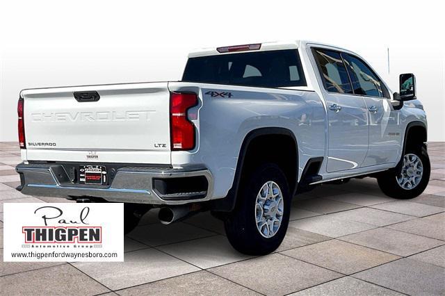 used 2024 Chevrolet Silverado 2500 car, priced at $59,400