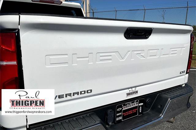 used 2024 Chevrolet Silverado 2500 car, priced at $59,400