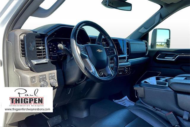 used 2024 Chevrolet Silverado 2500 car, priced at $59,400