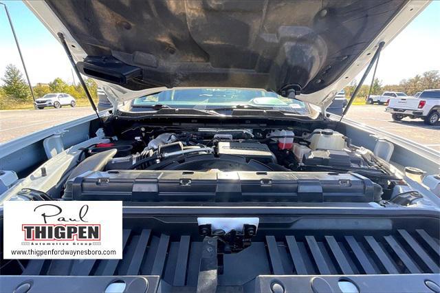 used 2024 Chevrolet Silverado 2500 car, priced at $59,400