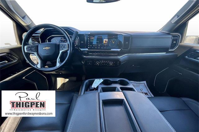 used 2024 Chevrolet Silverado 2500 car, priced at $59,400