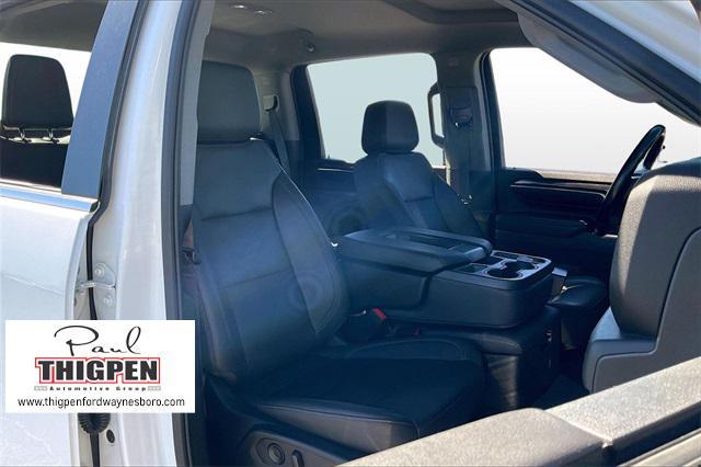 used 2024 Chevrolet Silverado 2500 car, priced at $59,400