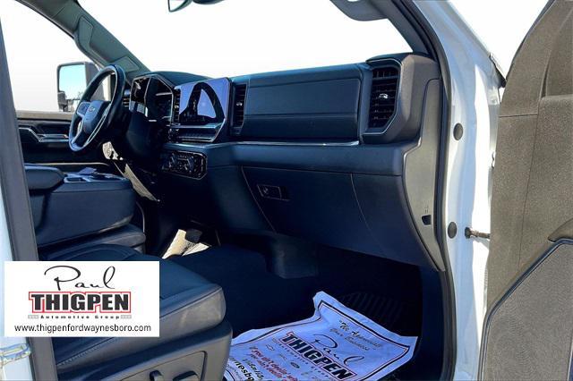 used 2024 Chevrolet Silverado 2500 car, priced at $59,400