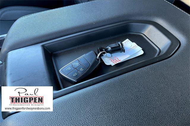 used 2024 Chevrolet Silverado 2500 car, priced at $59,400