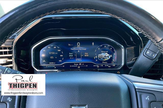 used 2024 Chevrolet Silverado 2500 car, priced at $59,400