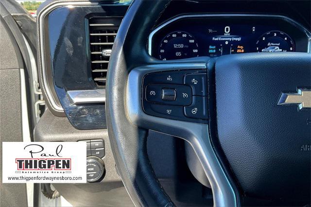 used 2024 Chevrolet Silverado 2500 car, priced at $59,400