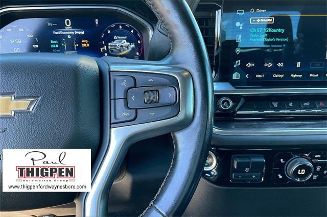 used 2024 Chevrolet Silverado 2500 car, priced at $59,400