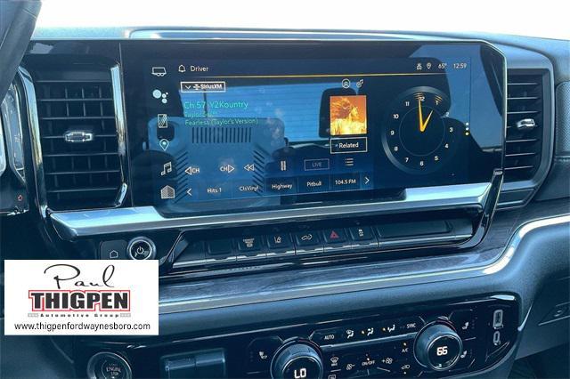 used 2024 Chevrolet Silverado 2500 car, priced at $59,400