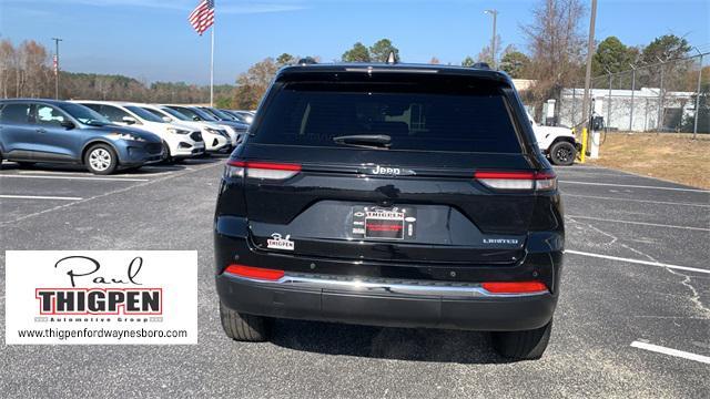 used 2022 Jeep Grand Cherokee car, priced at $30,566