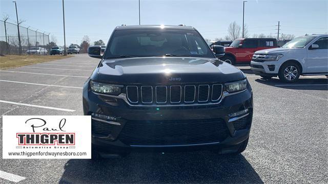 used 2022 Jeep Grand Cherokee car, priced at $30,566